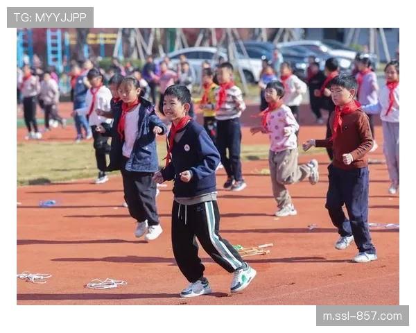 金华市希望通过大课间活动让更多学生在运动中受益