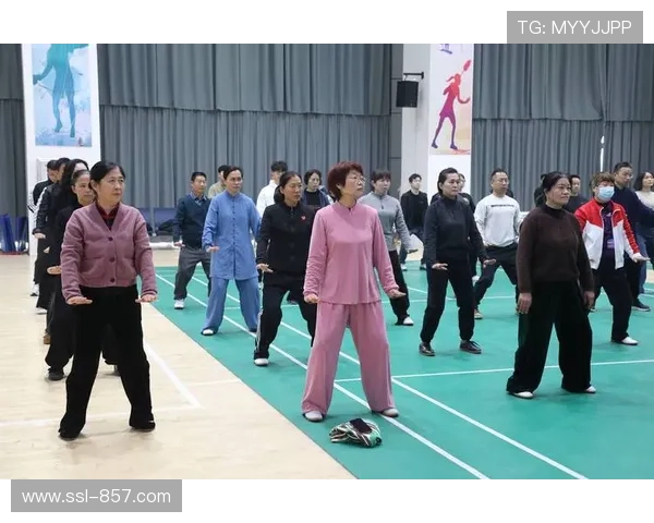 广西钦州志愿服务教练谈老年人太极拳科学健身方法