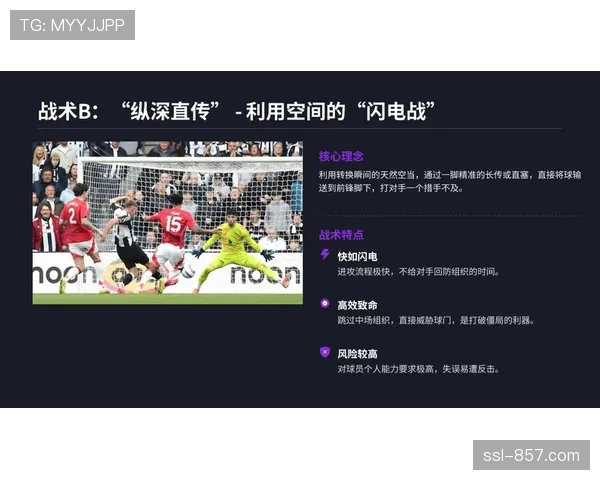 专栏分析：在高压逼抢盛行的时代，长传打身后是否重新成为高效的纵深突破手段？